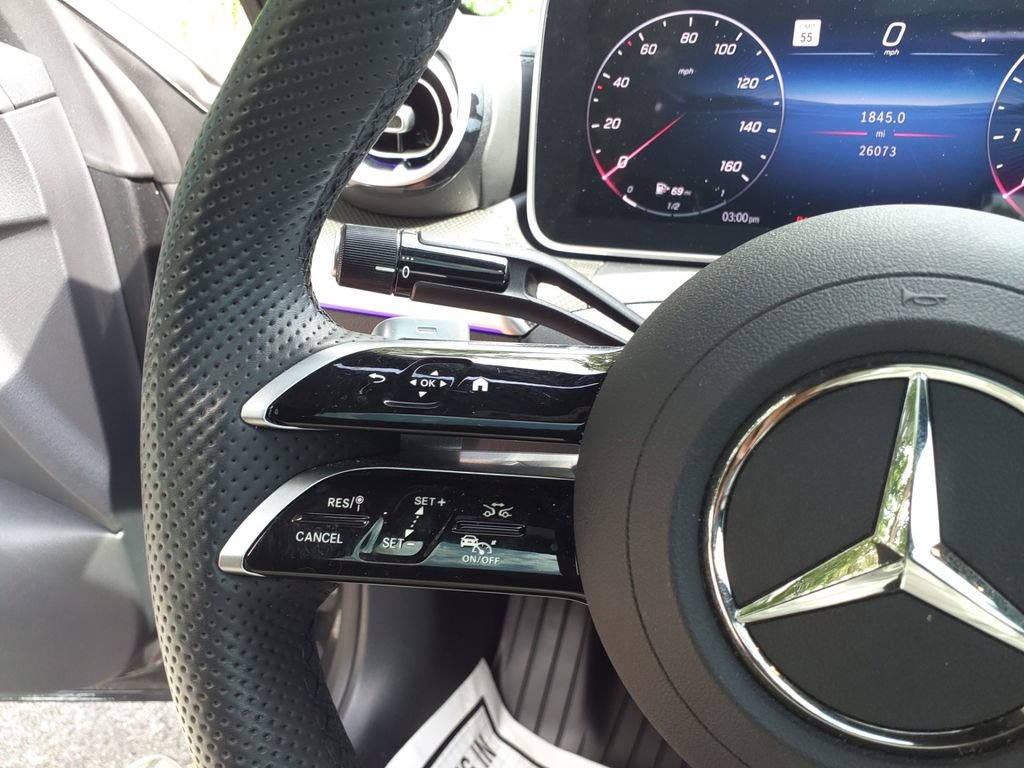 Certified 2025 Mercedes-Benz CLE 300 4MATIC Coupe image 24