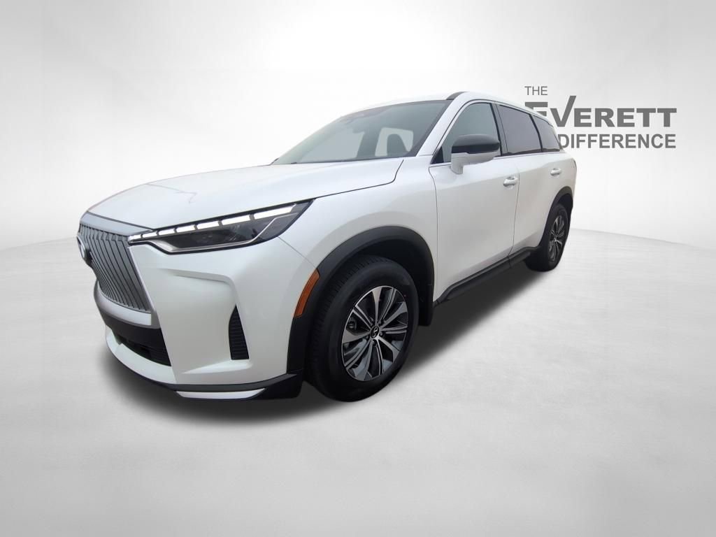 New 2026 INFINITI QX60 Pure w/ Cargo Package image 7