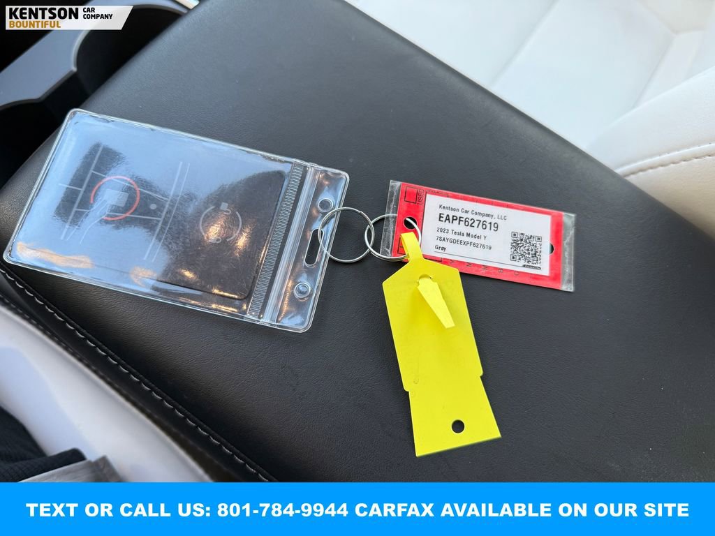 Used 2023 Tesla Model Y Long Range image 34