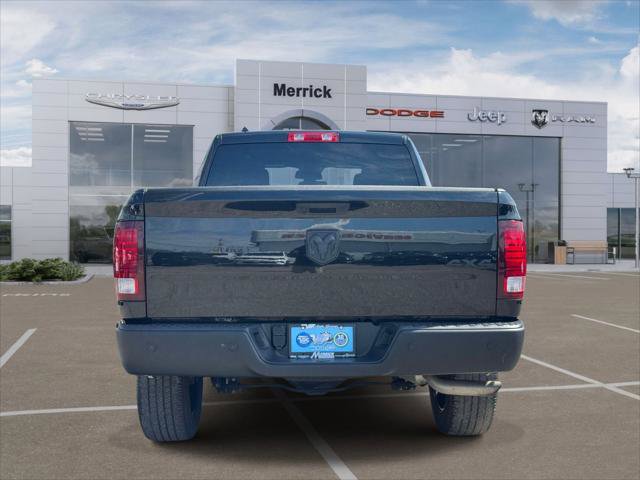 Certified 2022 RAM 1500 Classic Warlock w/ Electronics Group AWD/4WD image 8