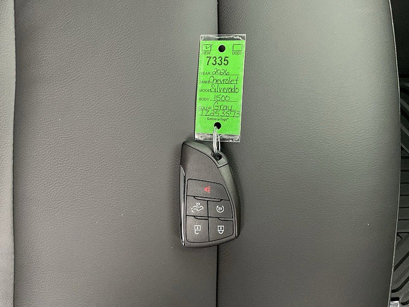 New 2026 Chevrolet Silverado 1500 RST w/ Safety Package image 16