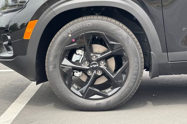 New 2026 Kia Seltos EX image 36
