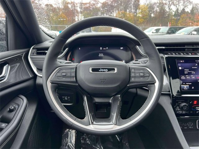 Certified 2023 Jeep Grand Cherokee Altitude image 19