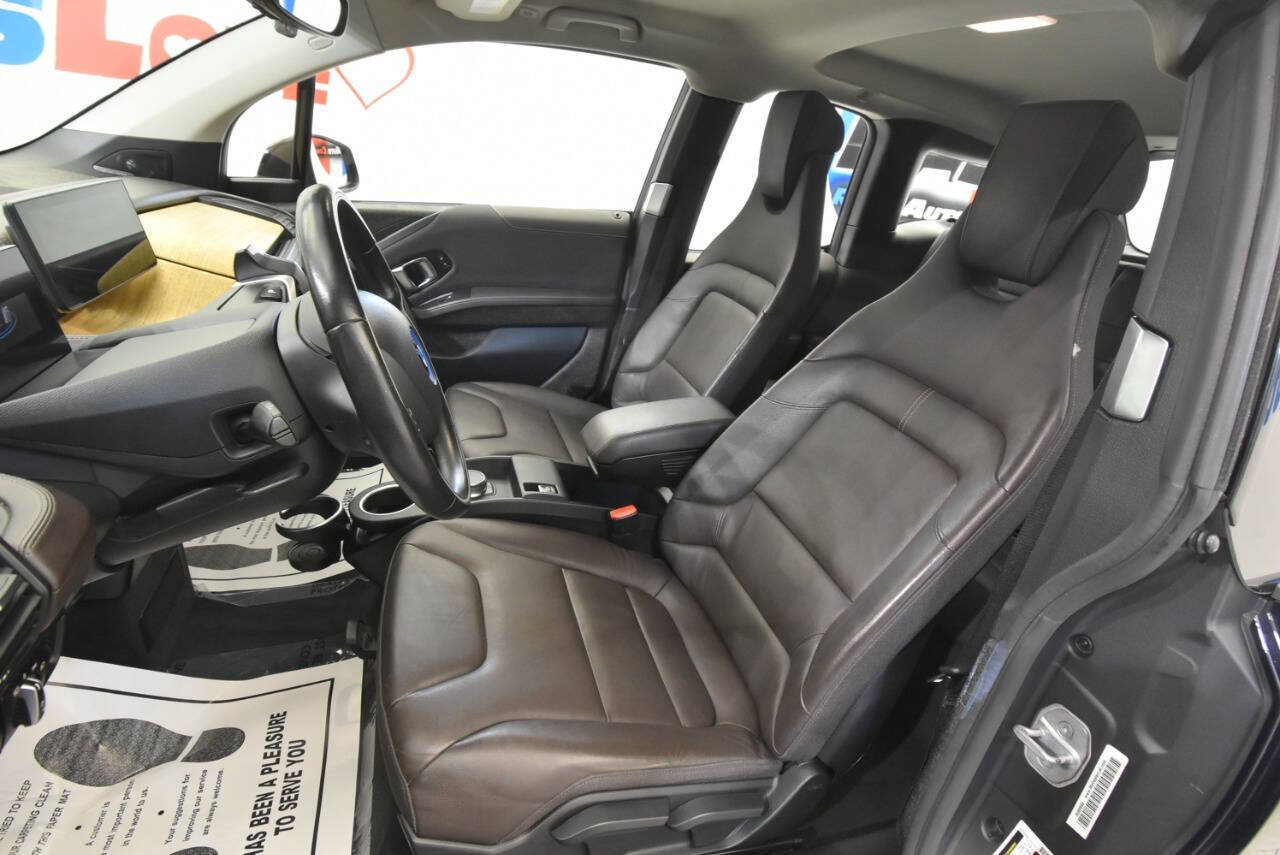 Used 2019 BMW i3 s RWD image 12