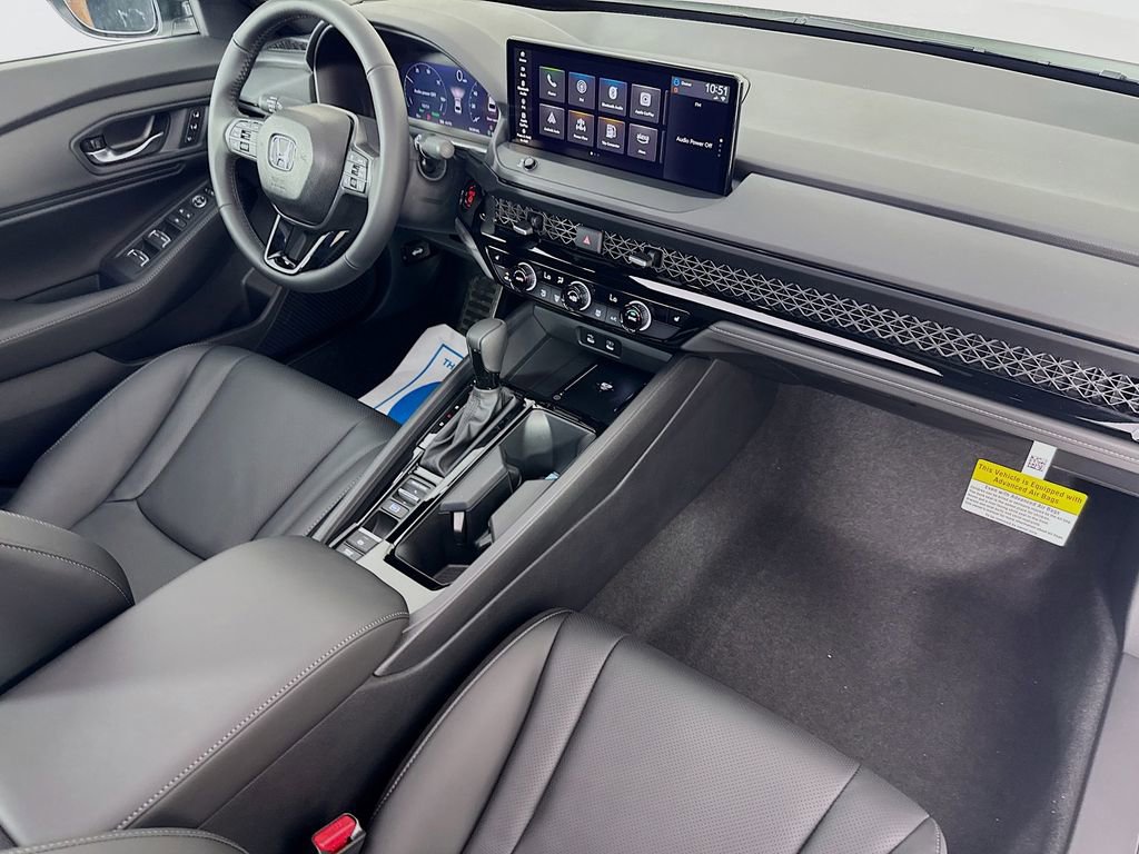 New 2026 Honda Accord Sport image 39