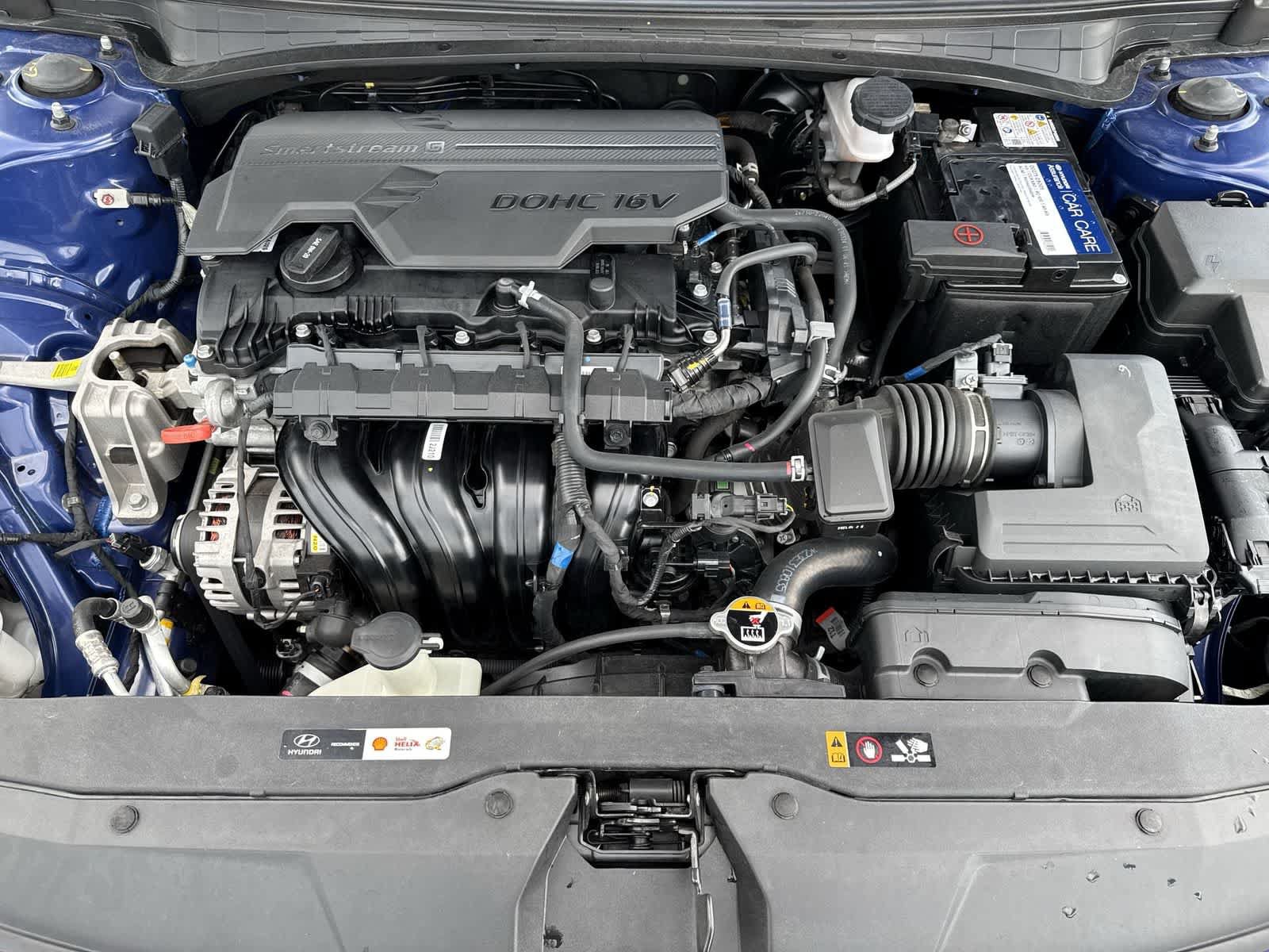 Used 2023 Hyundai Elantra SEL FWD image 21