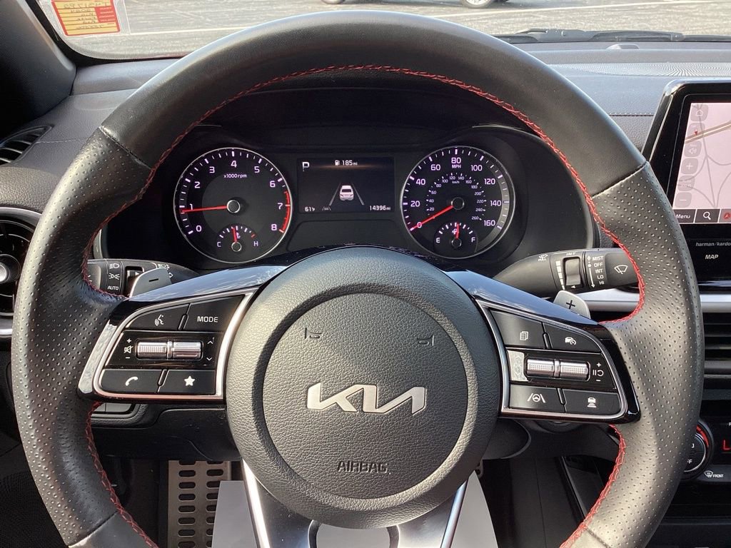 Used 2024 Kia Forte GT w/ GT2 Package FWD image 29