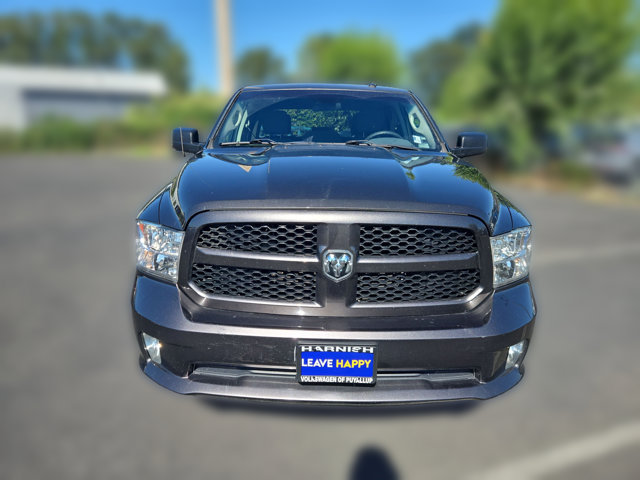 Used 2017 RAM 1500 Express AWD/4WD image 2