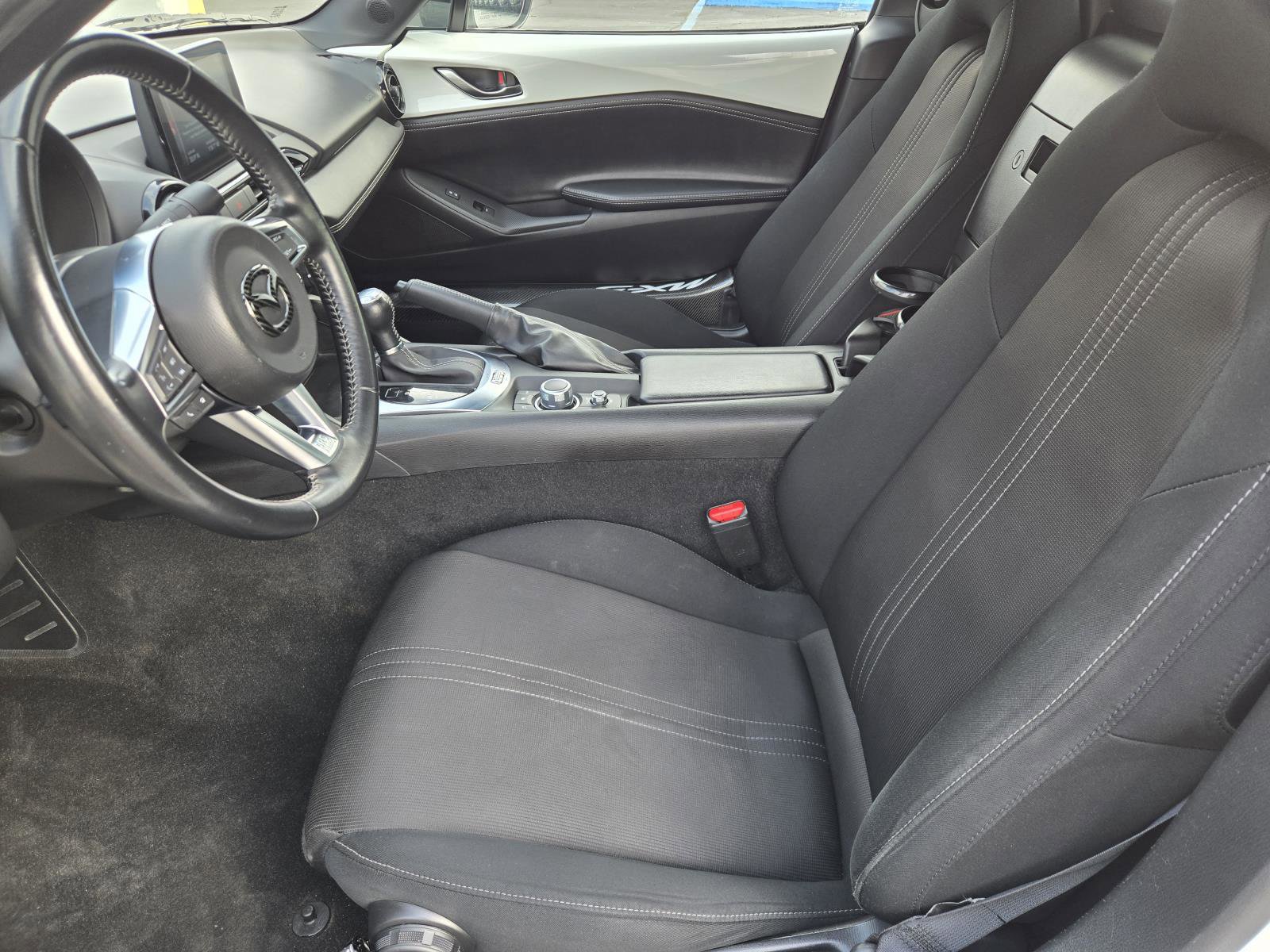 Used 2020 MAZDA MX-5 Miata RF Club RWD image 21