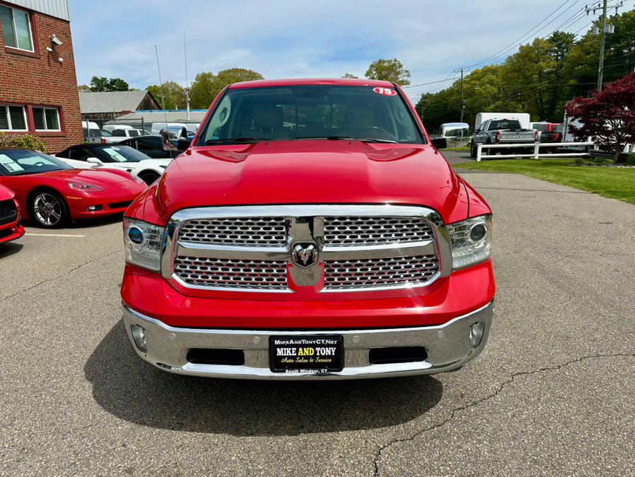 Used 2018 RAM 1500 Laramie w/ Convenience Group AWD/4WD image 2