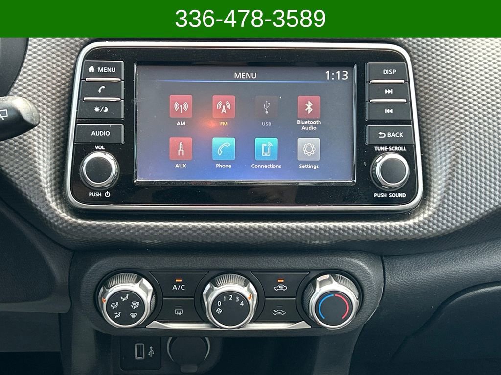 Used 2020 Nissan Kicks S FWD image 18