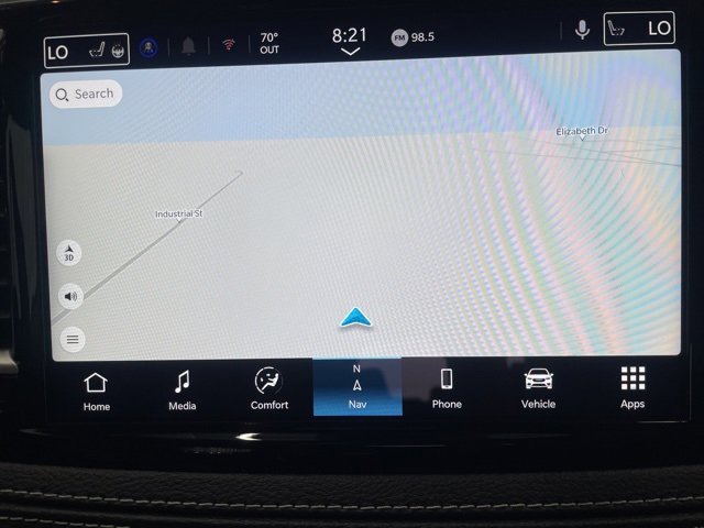 New 2026 Chrysler Pacifica Select image 18