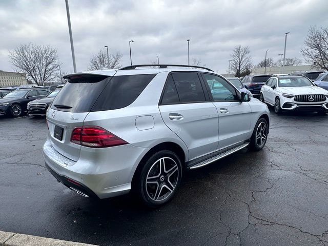 Used 2018 Mercedes-Benz GLE 350 4MATIC image 12