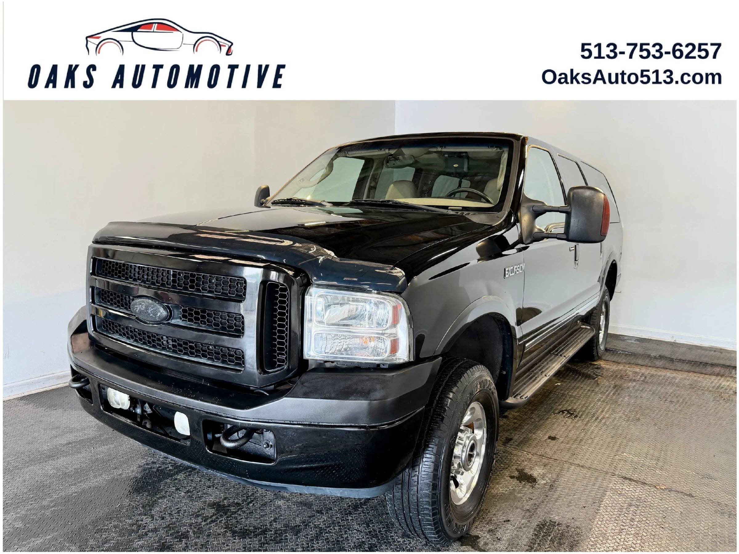 Used 2005 Ford Excursion Limited AWD/4WD image 1