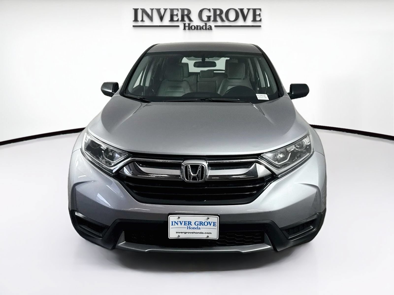 Used 2019 Honda CR-V LX image 2