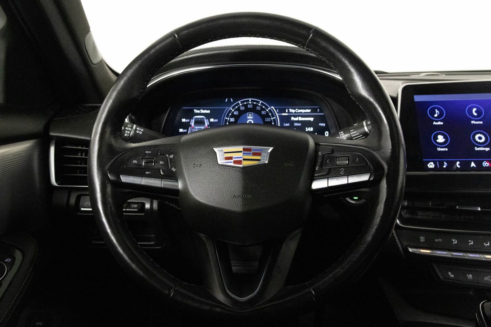 Used 2024 Cadillac CT5 Premium Luxury w/ Parking Package AWD/4WD image 28