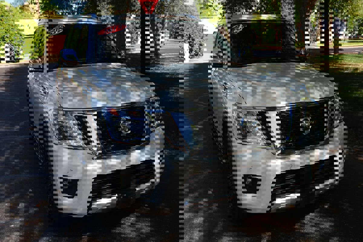 Used 2018 Nissan Armada Platinum w/ Cargo Package image 49