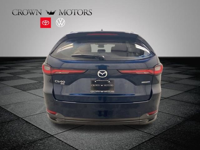 Used 2025 MAZDA CX-90 Plug-In Hybrid w/Premium Sport AWD/4WD image 5