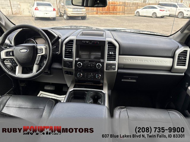 Used 2018 Ford F450 Lariat w/ Lariat Value Package image 21