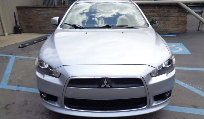 Used 2015 Mitsubishi Lancer SE AWD/4WD image 5