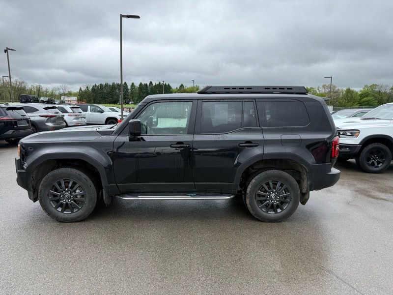 Used 2025 Toyota Land Cruiser 1958 AWD/4WD image 11