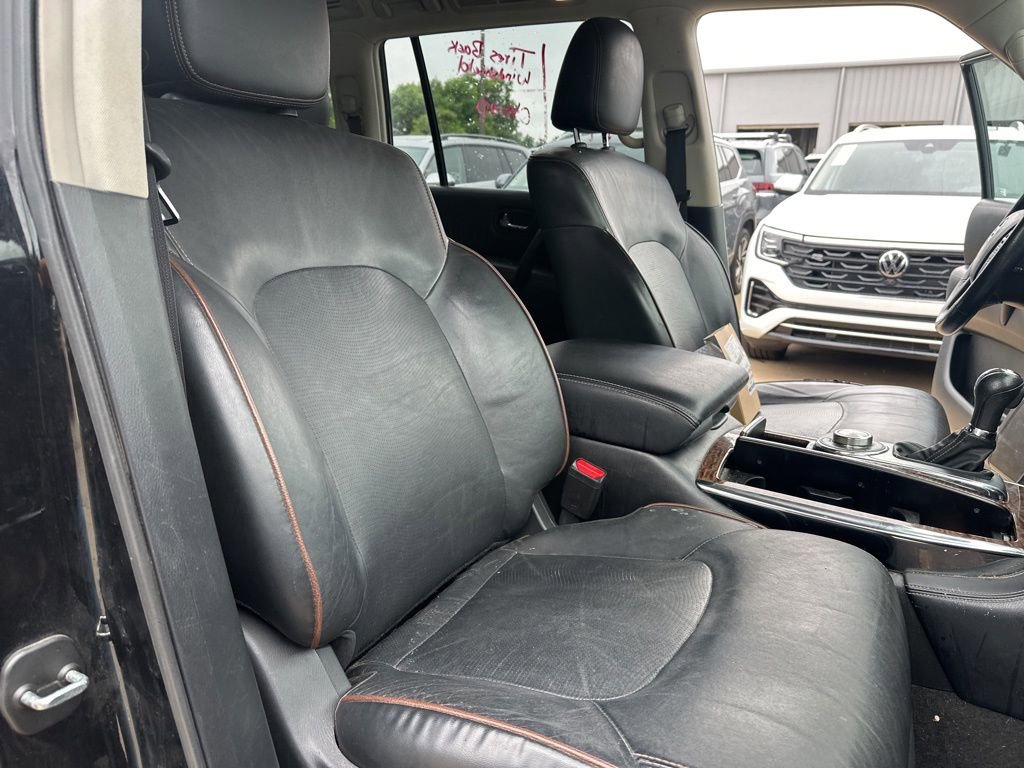 Used 2020 Nissan Armada SL w/ Premium Package AWD/4WD image 17