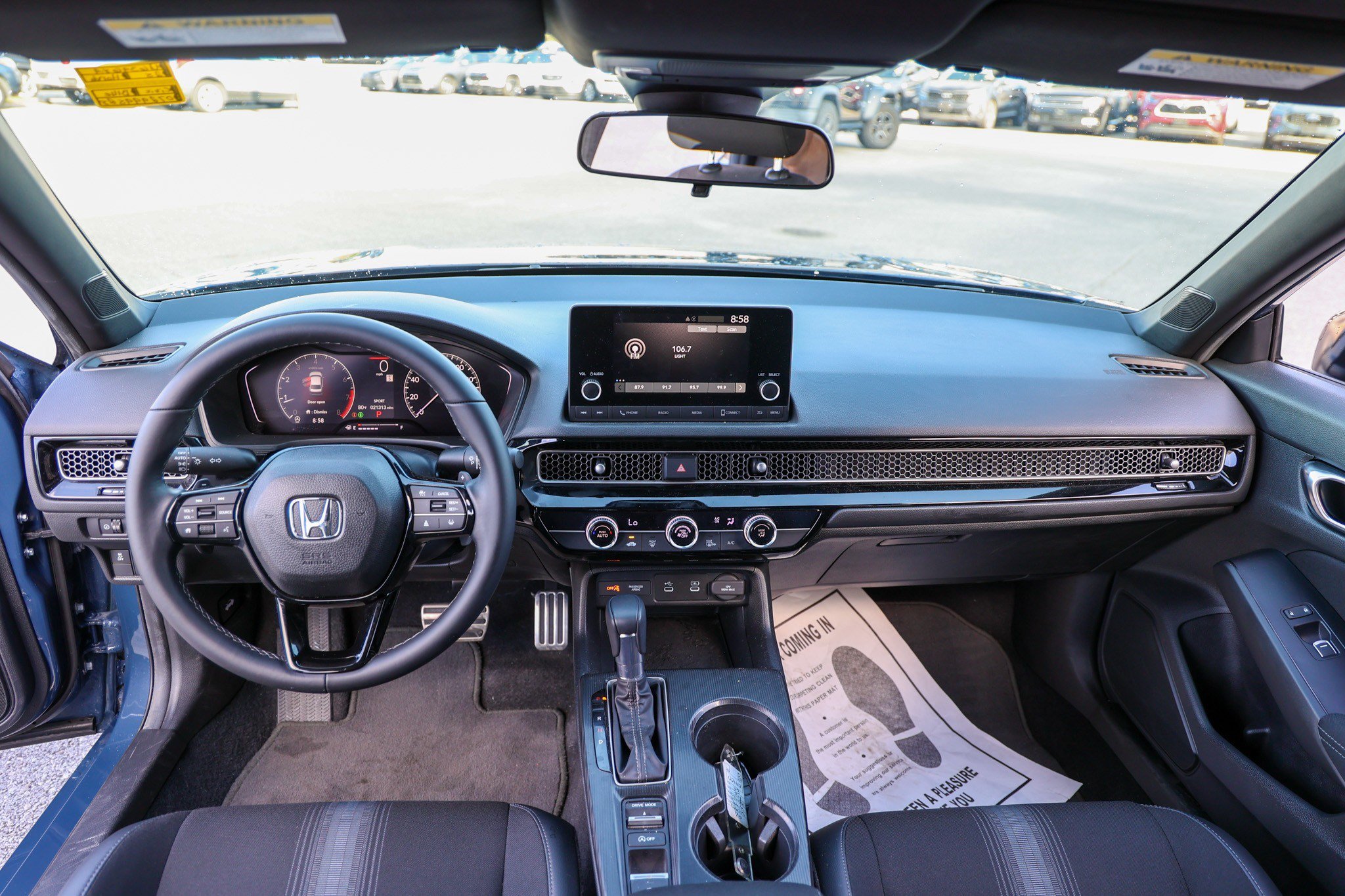Used 2025 Honda Civic Sport image 41