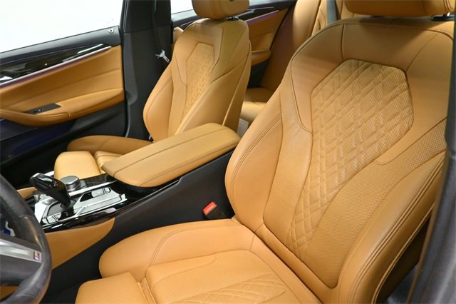 Used 2023 BMW 540i xDrive 540i xDrive w/ M Sport Package image 7
