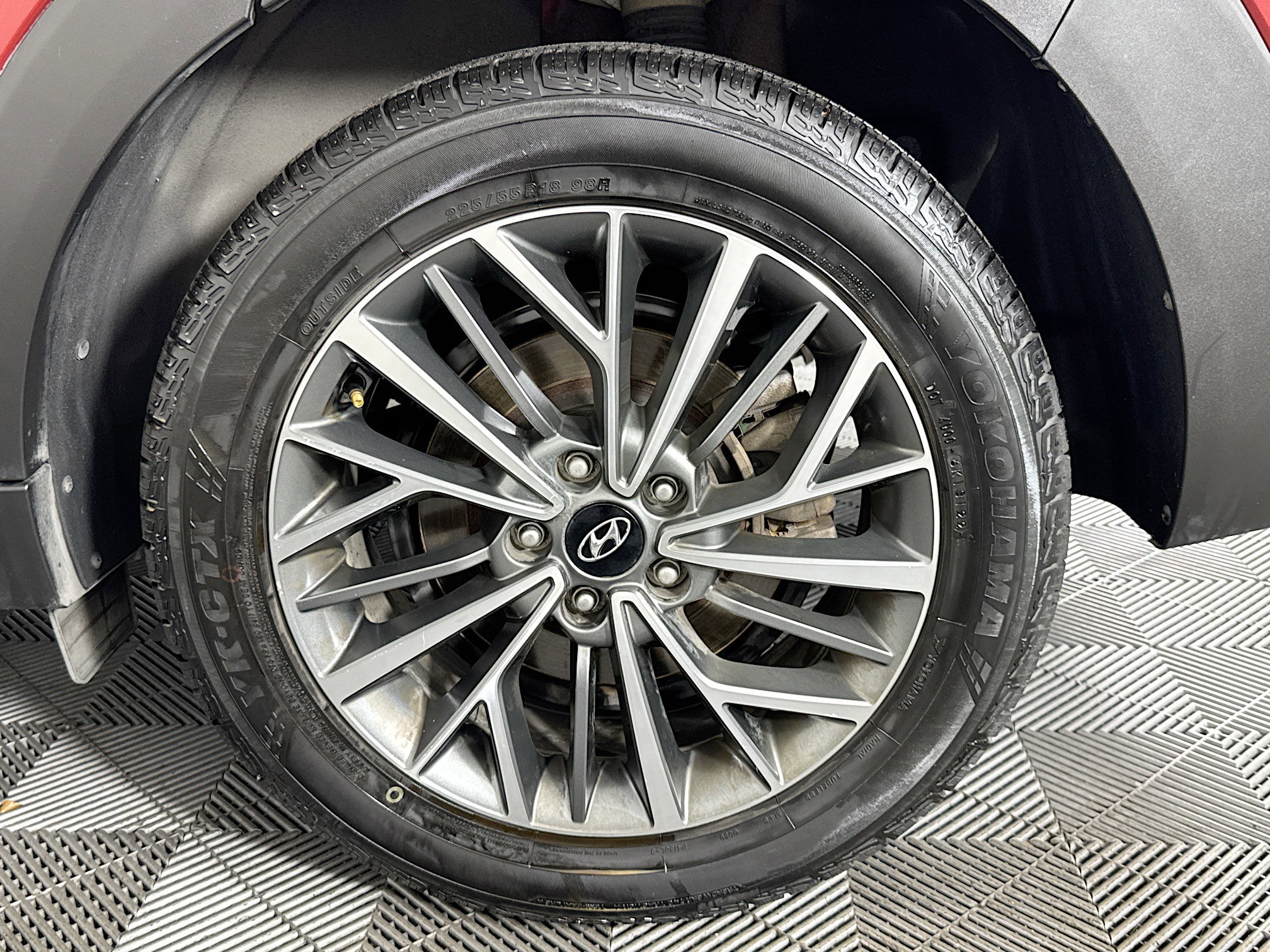 Used 2019 Hyundai Tucson Ultimate FWD image 36