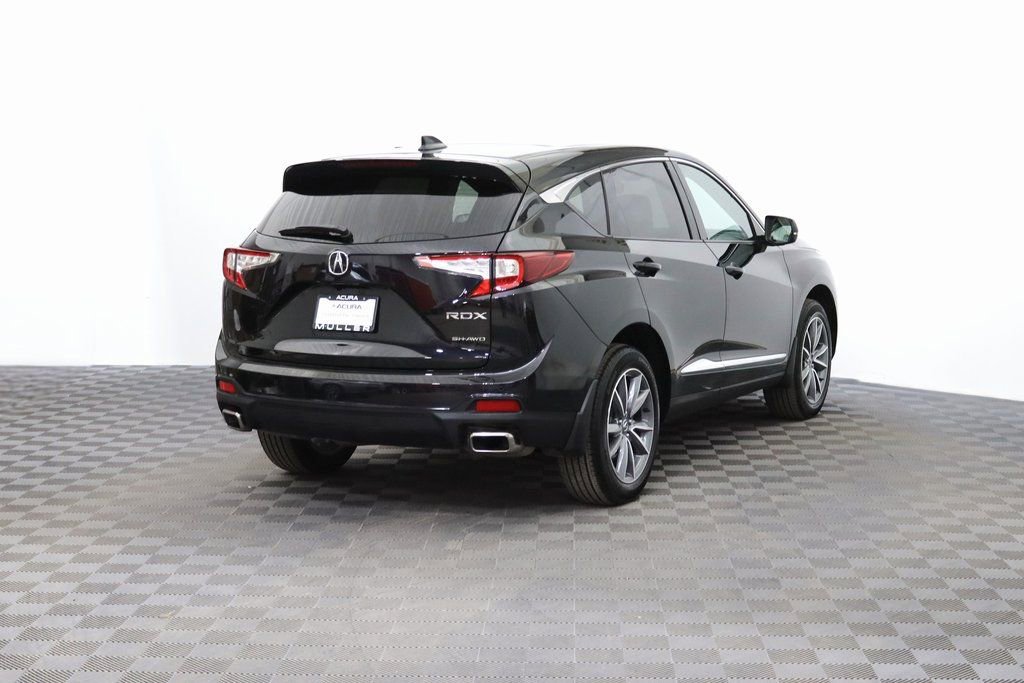 Certified 2024 Acura RDX w/ Technology Package image 9
