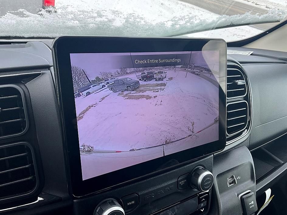 New 2026 RAM ProMaster 2500 w/ Premium Convenience Group image 21