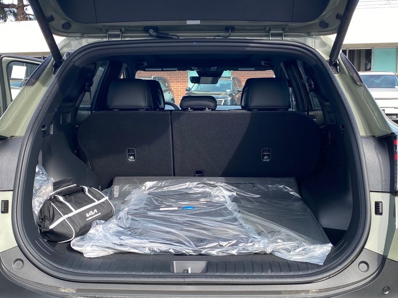 New 2026 Kia Sportage X-Line image 23