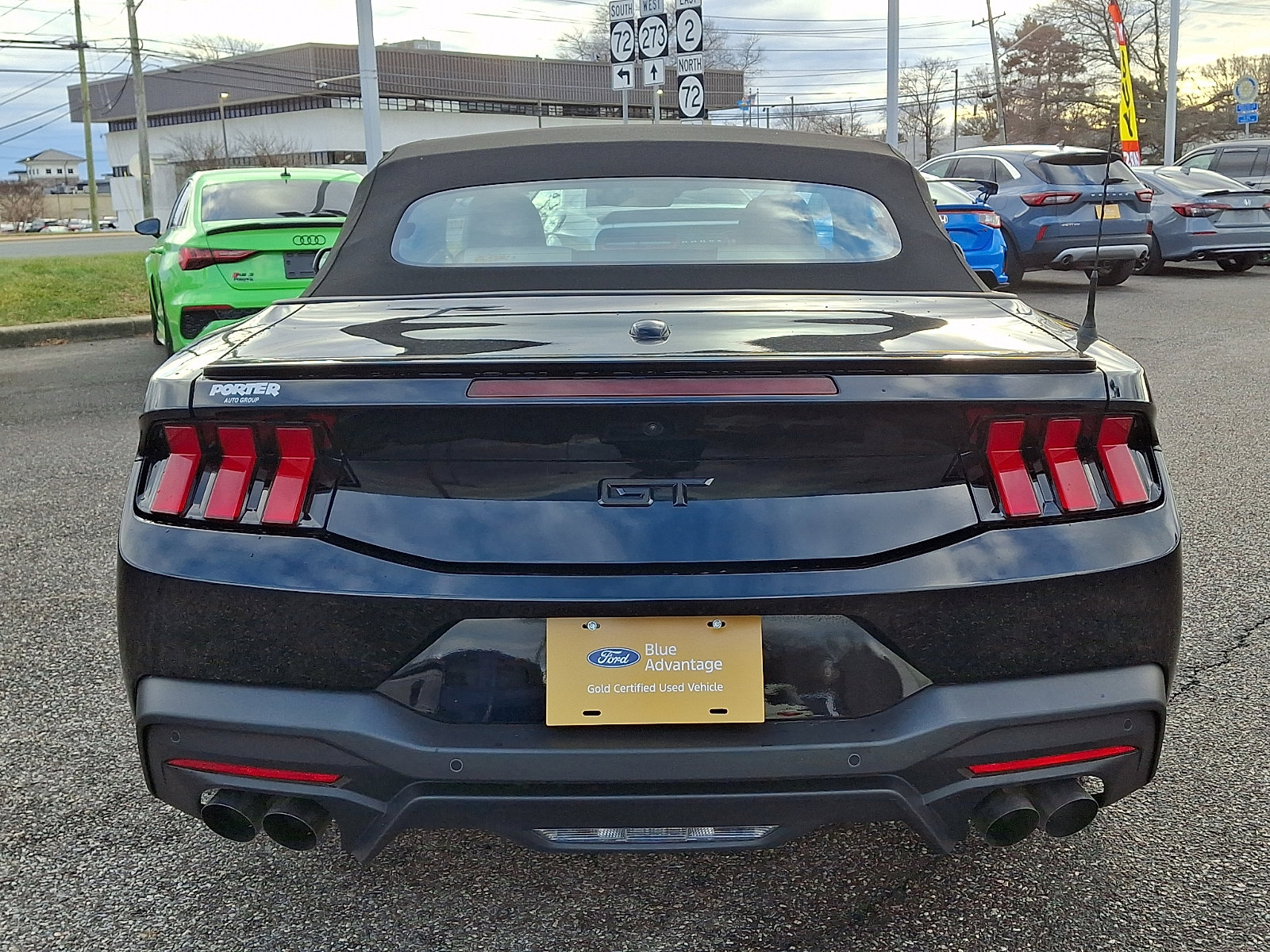 Certified 2024 Ford Mustang GT Premium image 9