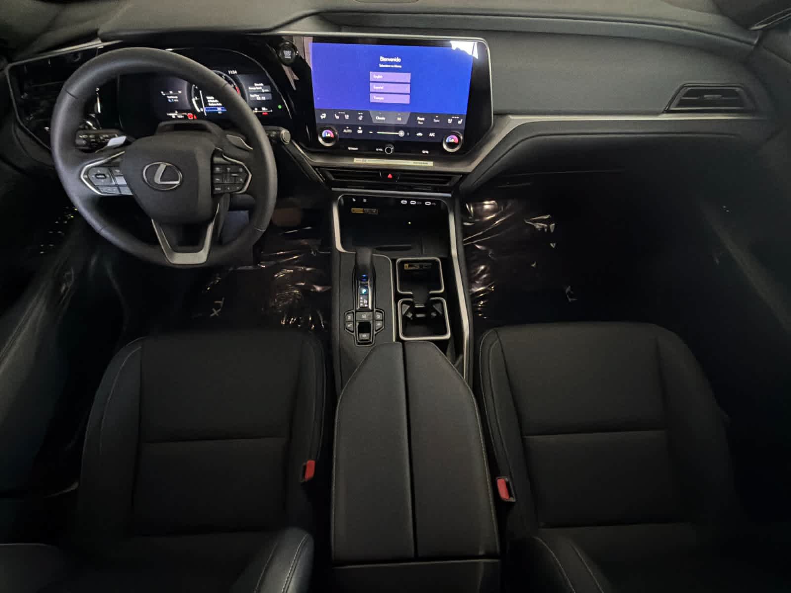 New 2026 Lexus TX 350 AWD w/ Technology Package image 4