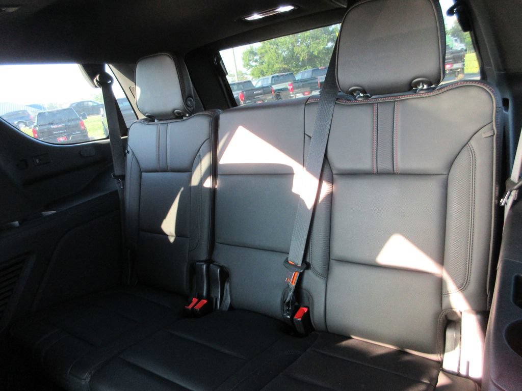 Certified 2021 Chevrolet Tahoe RST w/ Luxury Package AWD/4WD image 23