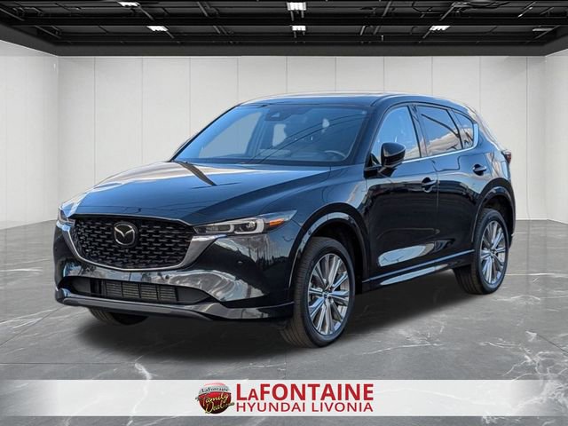 Certified 2022 MAZDA CX-5 Signature