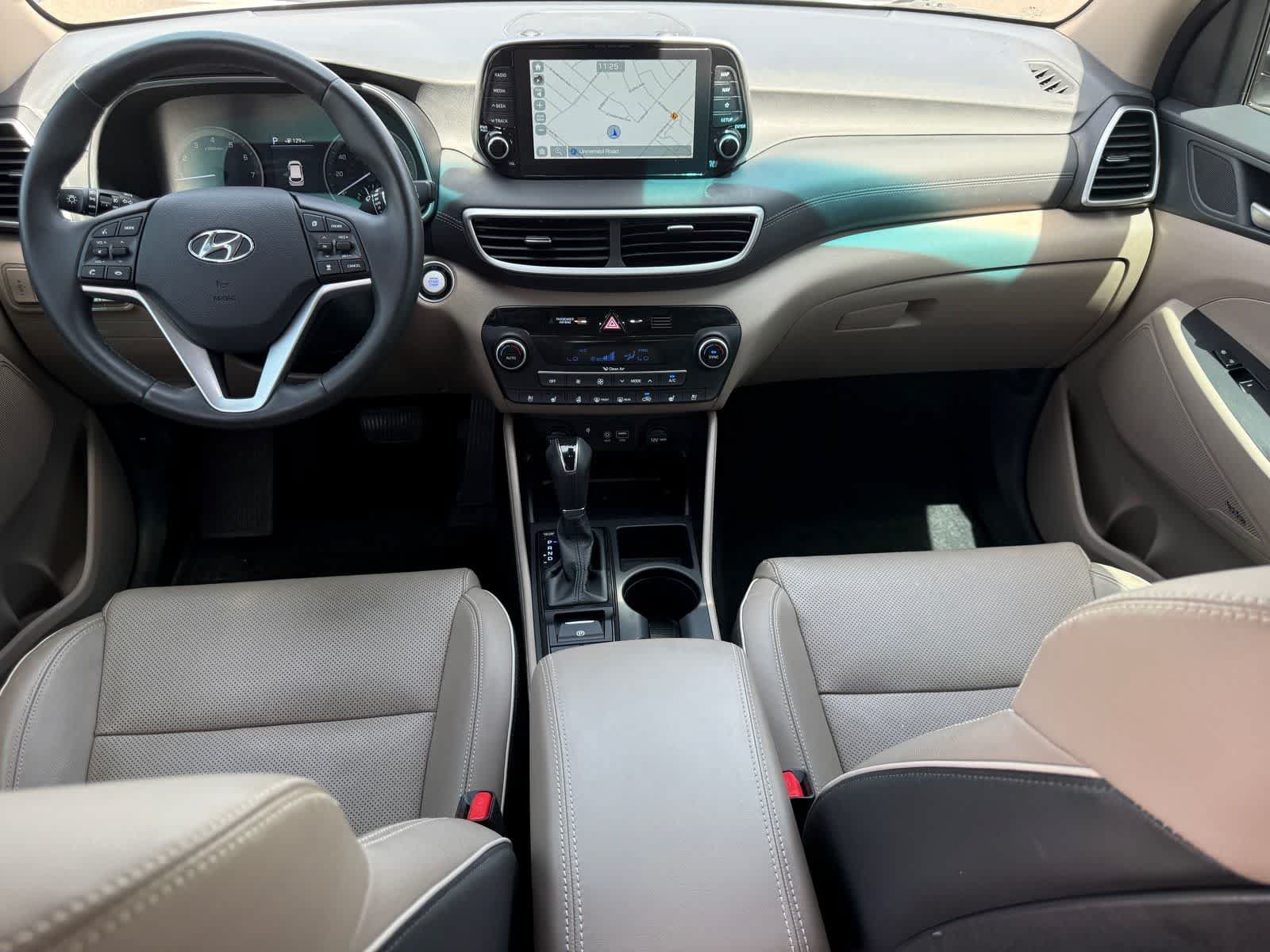 Used 2021 Hyundai Tucson Ultimate AWD/4WD image 27