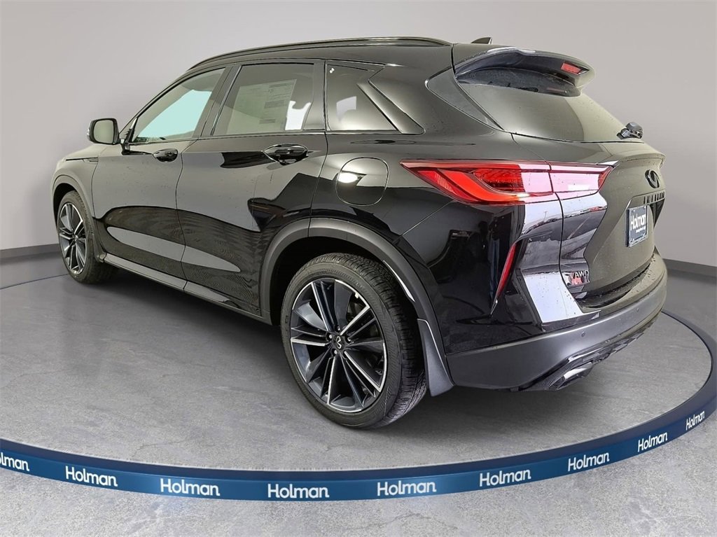 New 2025 INFINITI QX50 Sport image 6