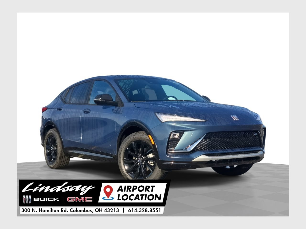 New 2026 Buick Envista Sport Touring w/ Convenience I Package