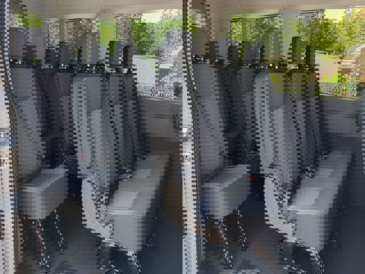 New 2025 Ford Transit 350 XLT image 12