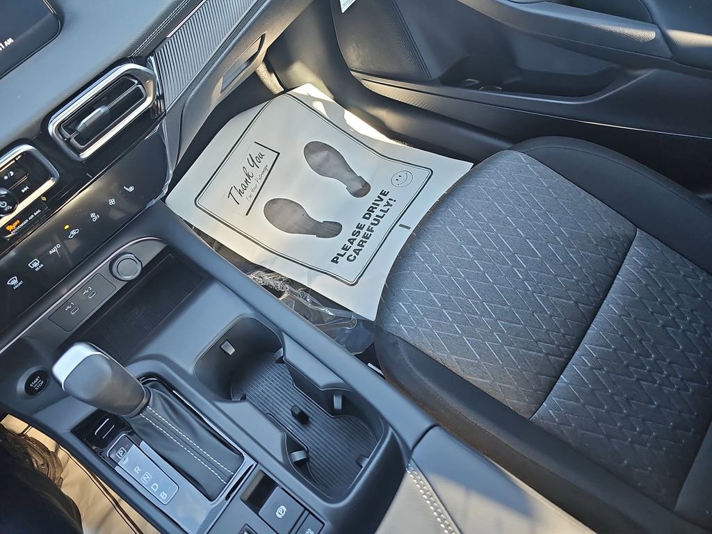 New 2026 Nissan Sentra SV w/ SV Convenience Package image 27