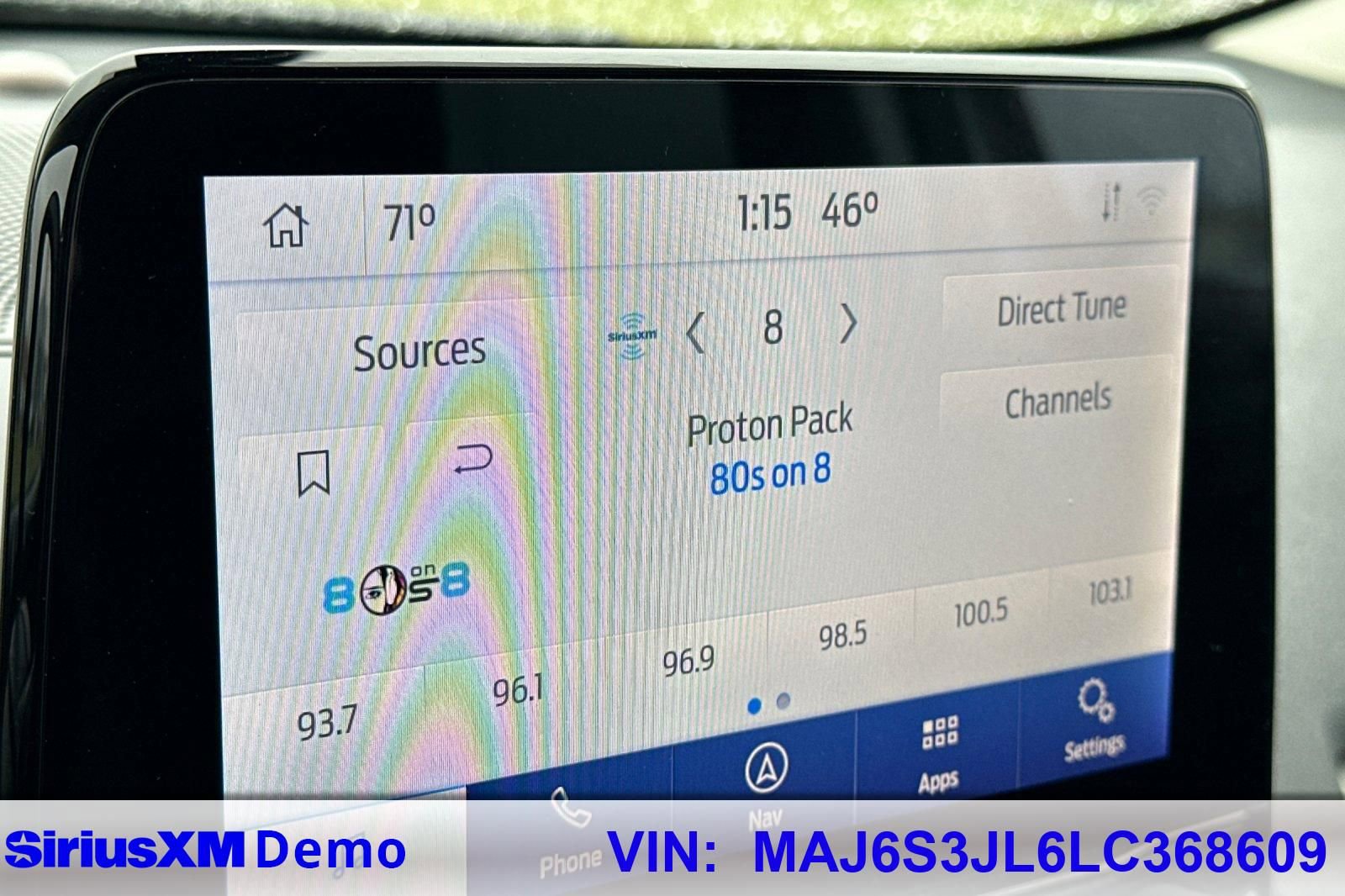 Used 2020 Ford EcoSport SES image 33