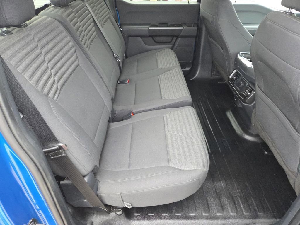 Used 2021 Ford F150 XL w/ STX Appearance Package AWD/4WD image 17