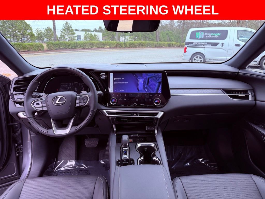 Used 2023 Lexus RX 350 Premium w/ Cold Area Package image 13