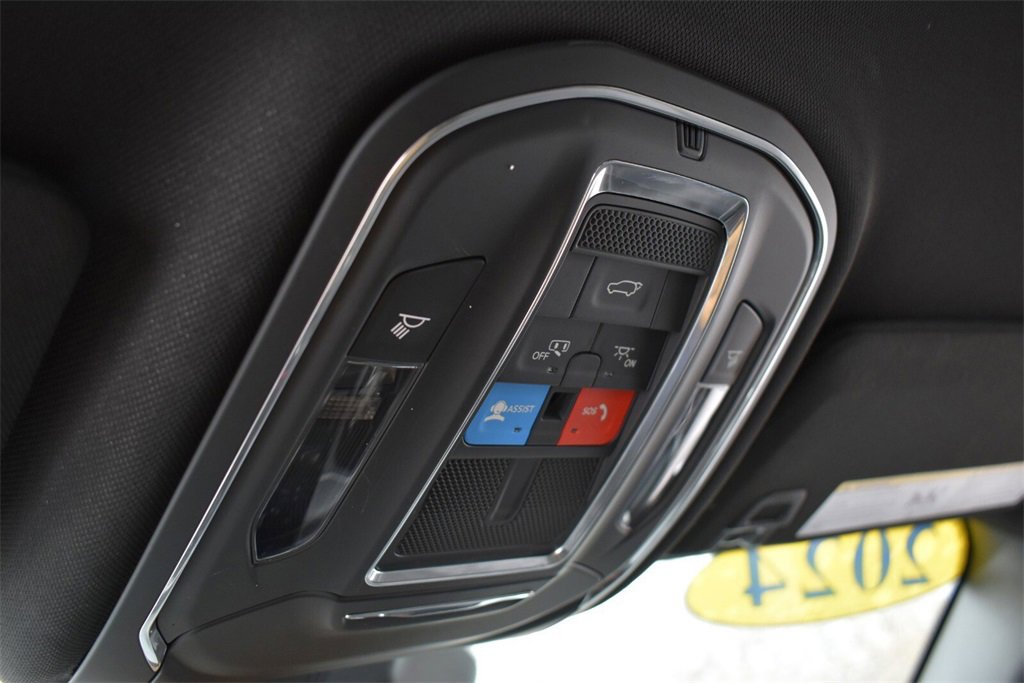 Used 2024 Jeep Grand Cherokee Altitude image 26