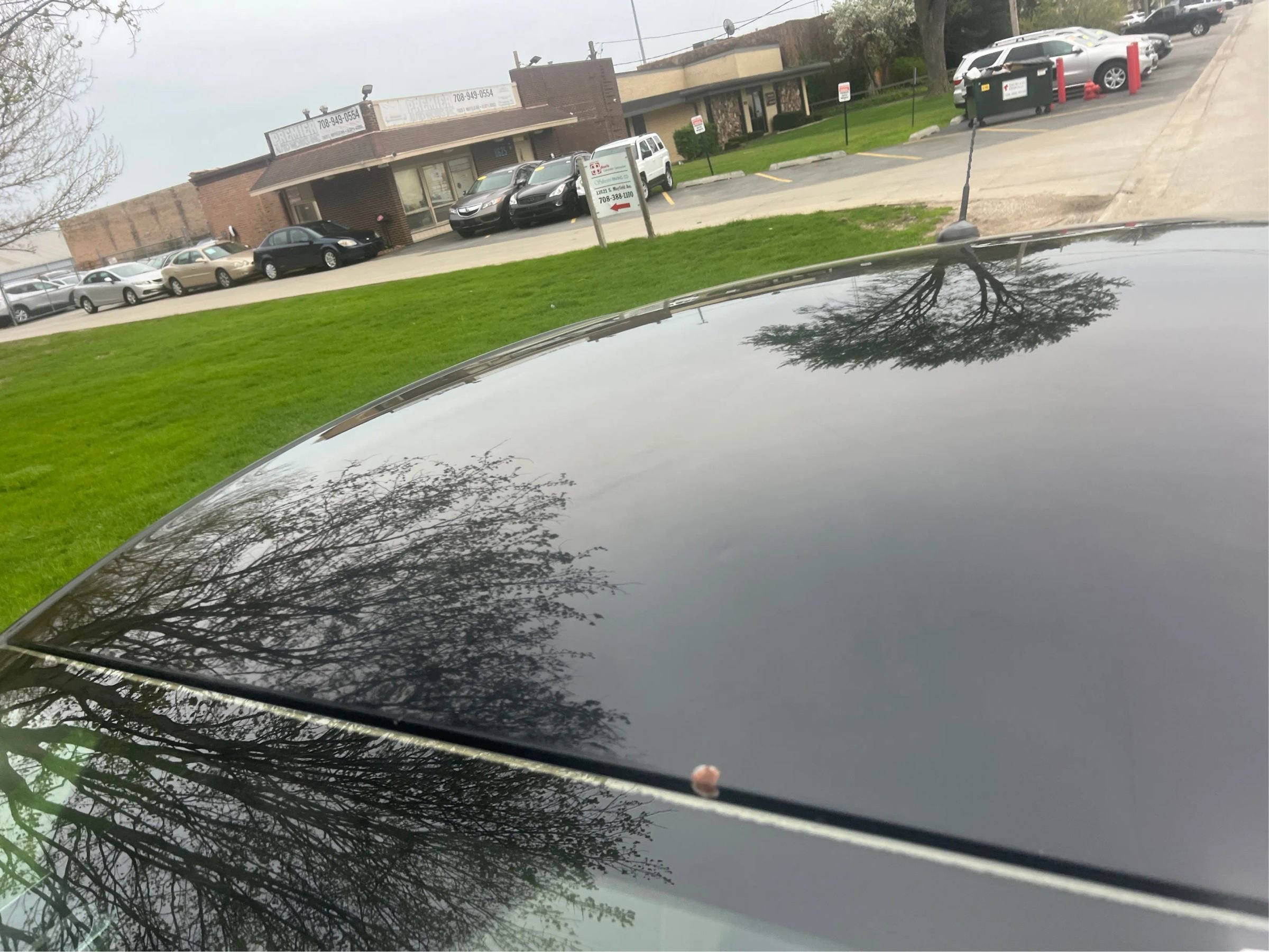 Used 2016 Ford Fusion SE image 14