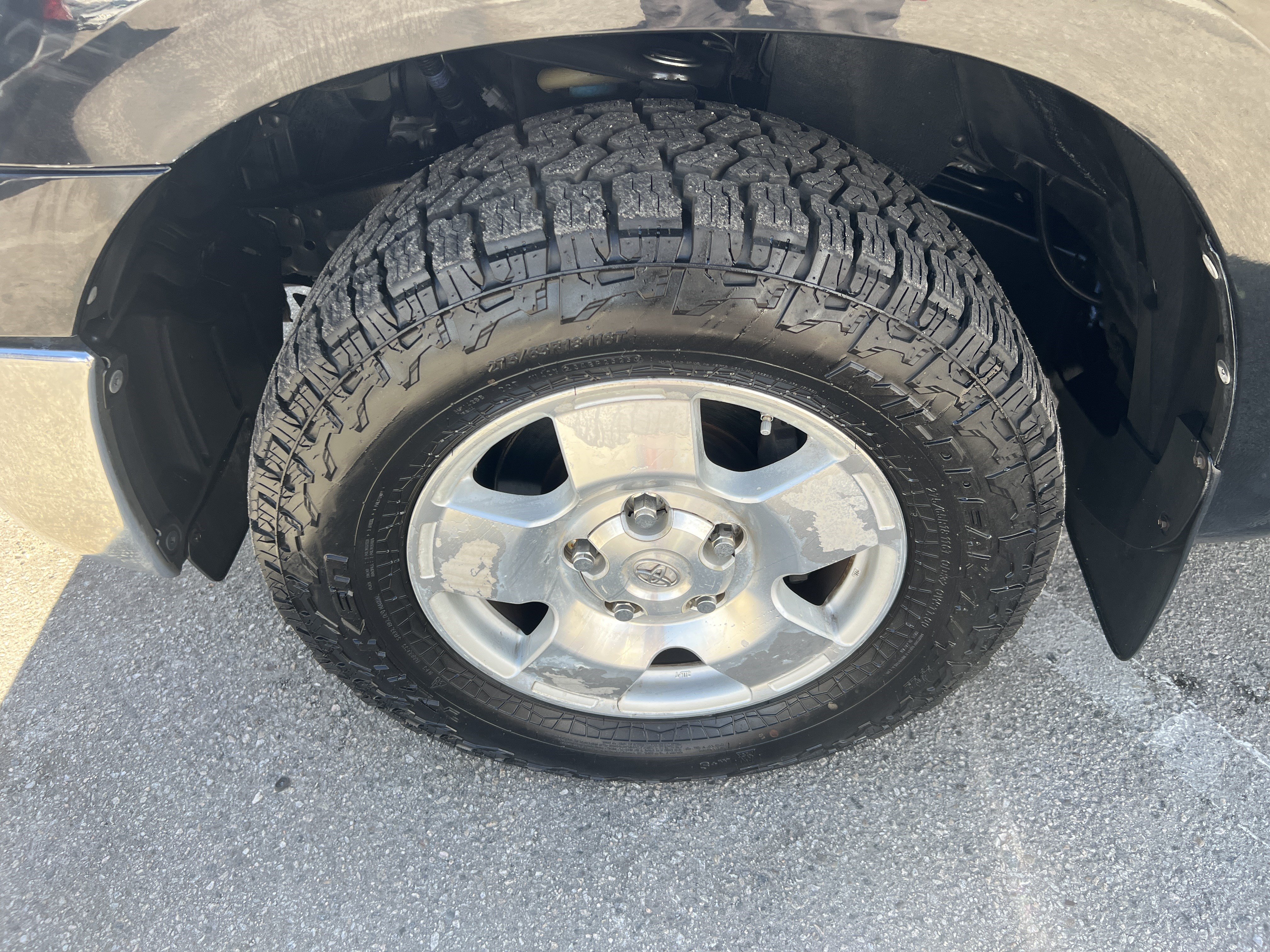 Used 2013 Toyota Tundra 2WD CrewMax w/ TRD Off-Road Pkg image 10