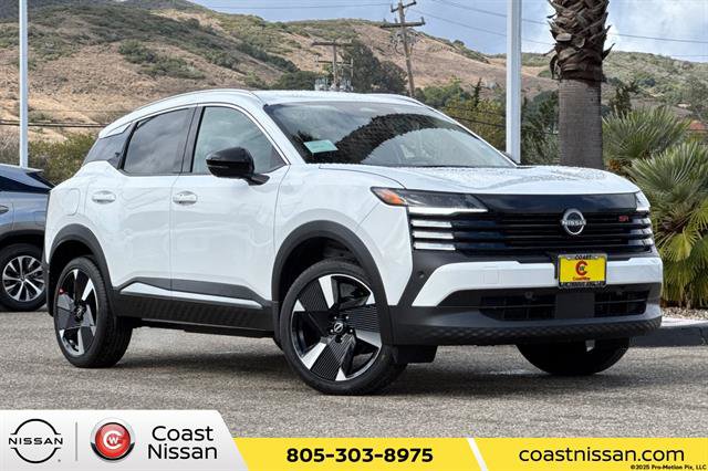 New 2026 Nissan Kicks SR image 1