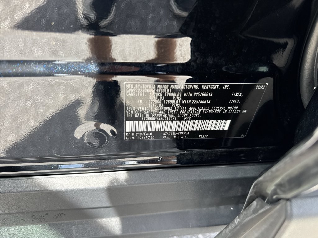 Used 2024 Toyota RAV4 XLE Premium w/ Weather Package AWD/4WD image 61