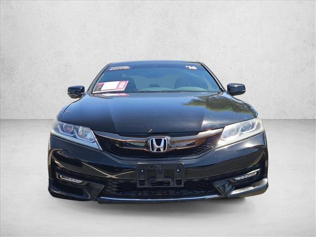 Used 2016 Honda Accord EX-L image 2